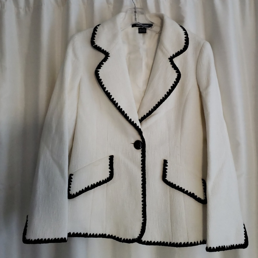Ellen Tracy Spring Jacket - image 1